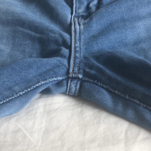 Levi’s 720 high rise super skinny jeans - Picture 8 of 9
